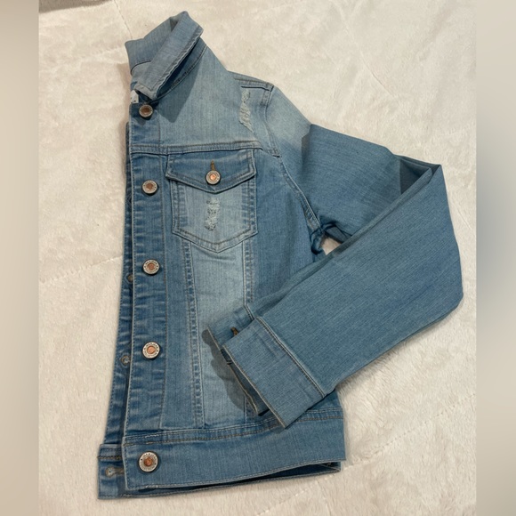 Jean Jacket - Wax Jean - Picture 7 of 8